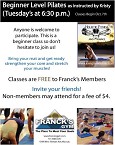 Pilates Classes